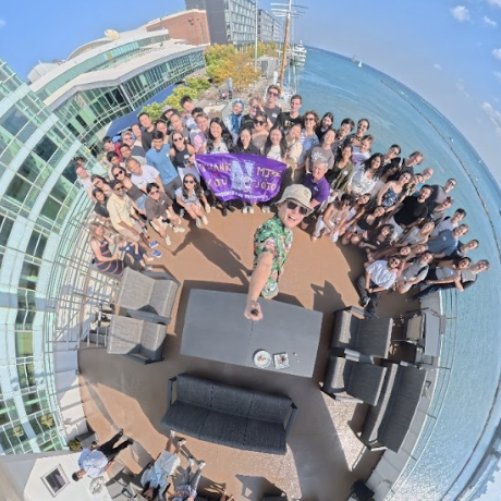 CRB Celebration on Lake Michigan