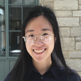 Headshot of Sylvia Tan