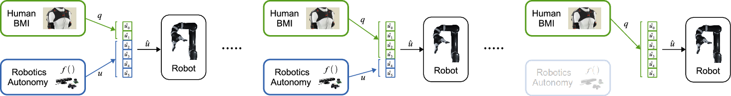 BMI framework